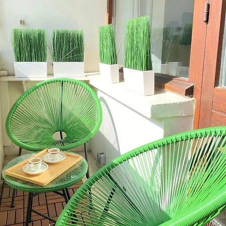 Montparnasse Spacious & Cosy Flat With Lift For 6 *