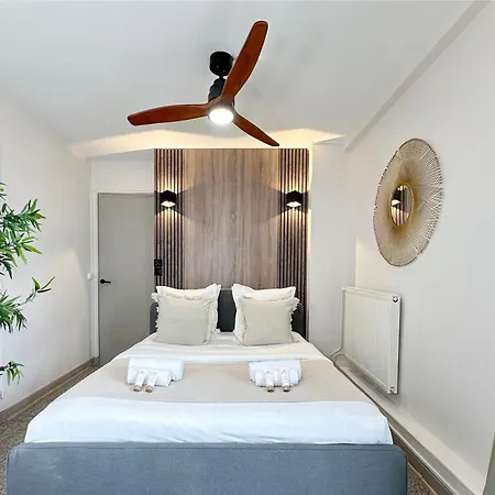 Montparnasse Spacious & Cosy Flat With Lift For 6 Paris