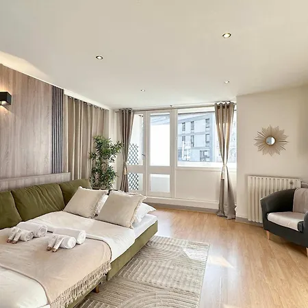 Montparnasse Spacious & Cosy Flat With Lift For 6 Appartement *