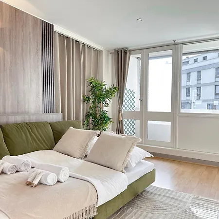 Montparnasse Spacious & Cosy Flat With Lift For 6 *