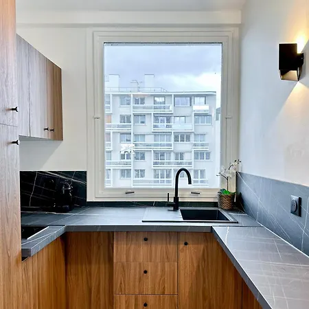 Montparnasse Spacious & Cosy Flat With Lift For 6 Appartement