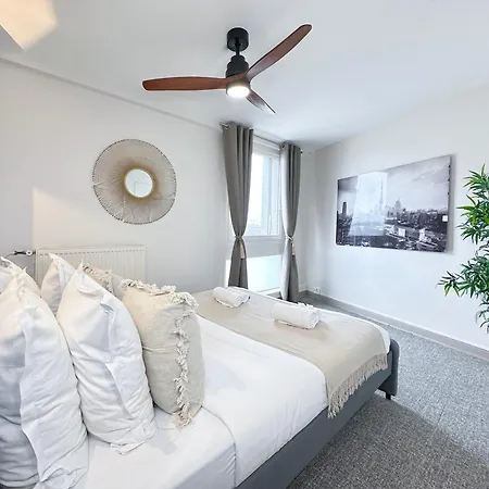 Appartement Montparnasse Spacious & Cosy Flat With Lift For 6