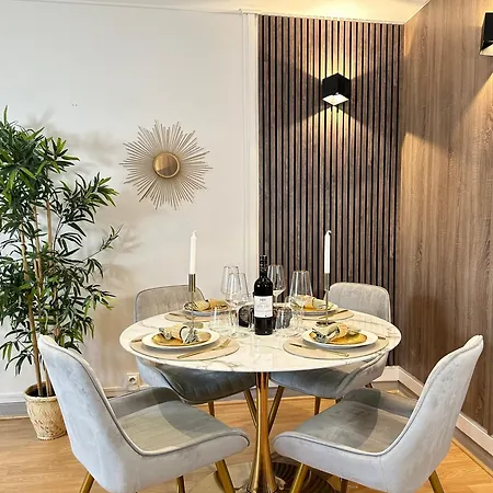 Appartement Montparnasse Spacious & Cosy Flat With Lift For 6 *