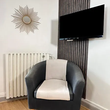 Appartement Montparnasse Spacious & Cosy Flat With Lift For 6