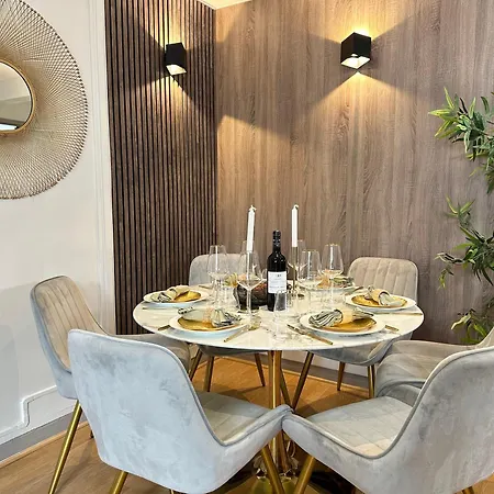 Appartement Montparnasse Spacious & Cosy Flat With Lift For 6 *