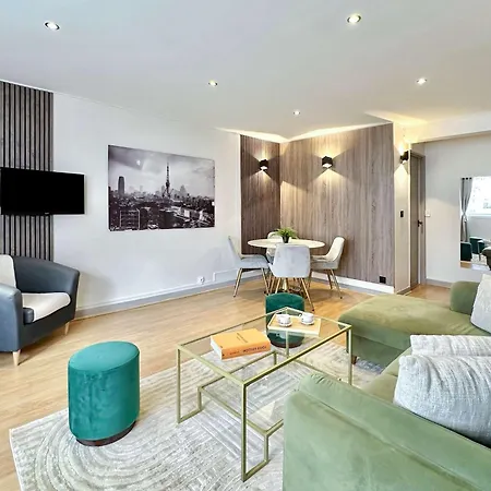 Montparnasse Spacious & Cosy Flat With Lift For 6 *