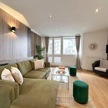 Montparnasse Spacious & Cosy Flat With Lift For 6 *